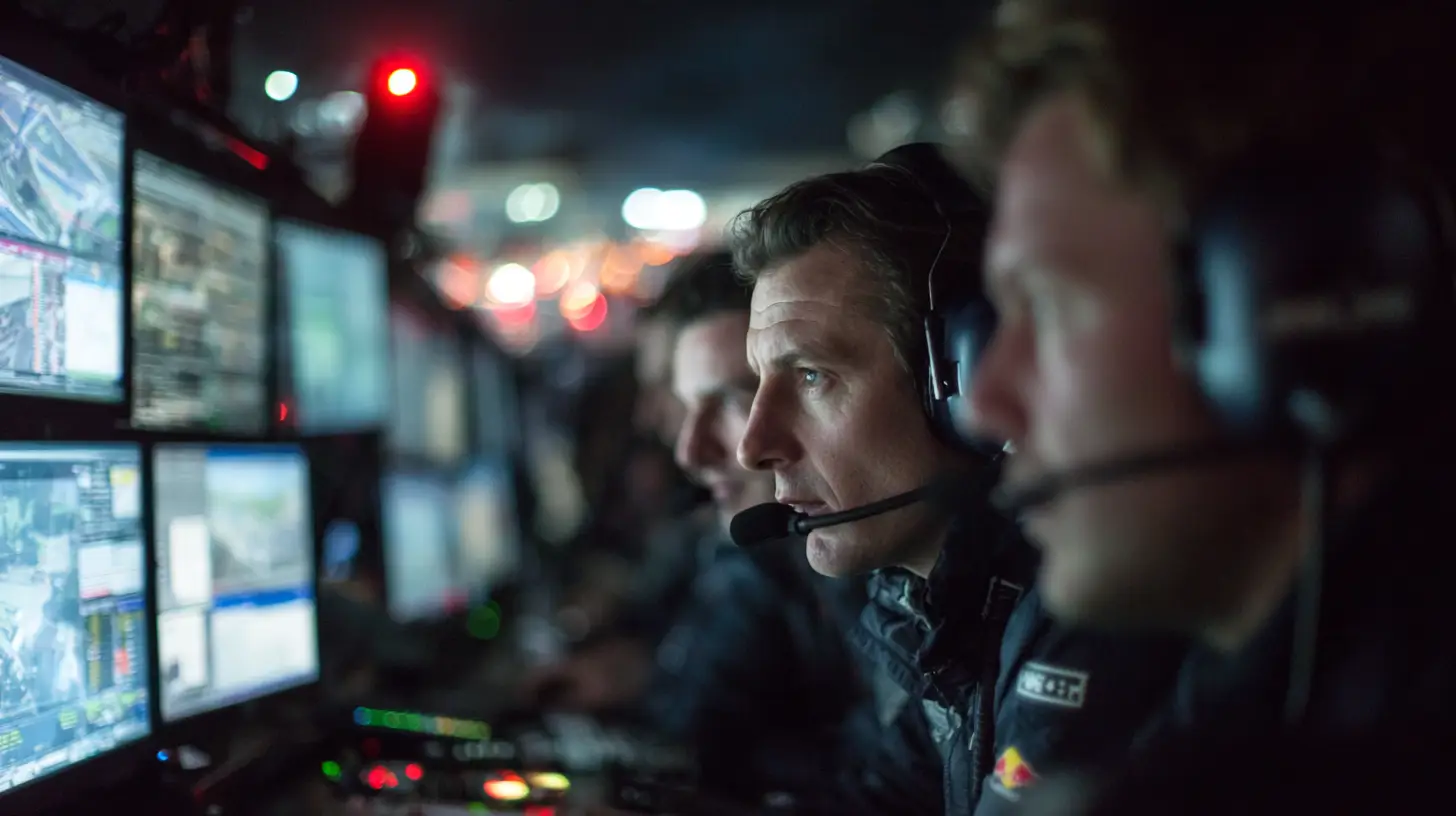 Dramatische strategie-blunder helpt Verstappen: titelstrijd gaat naar Abu Dhabi