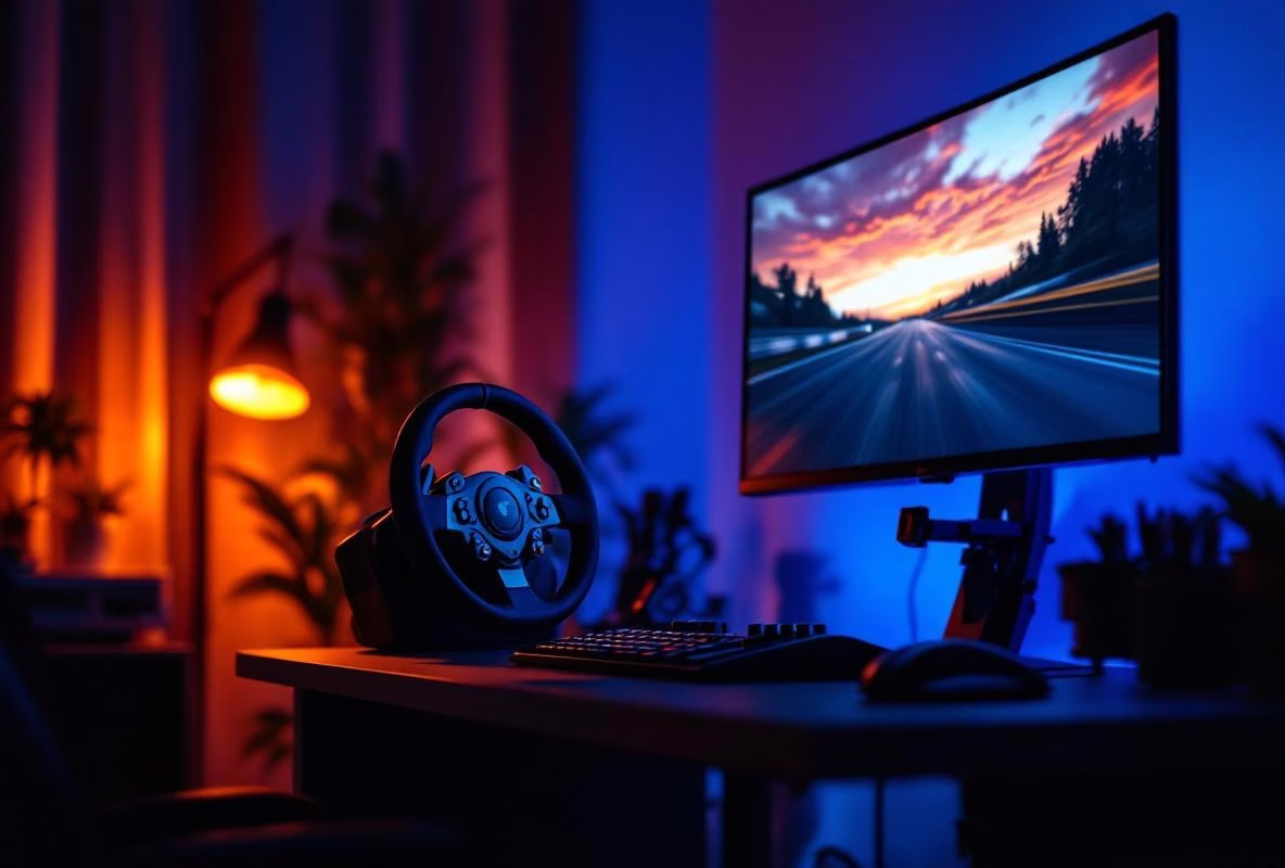 Beste budget sim racing stuur voor beginners in 2026: G29 vs Moza R3 vs Thrustmaster