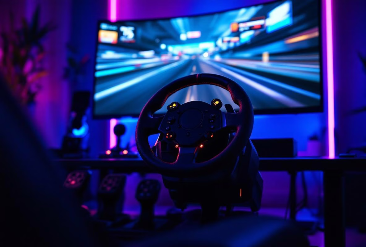Beste Moza & Fanatec Instellingen voor Forza Horizon 6