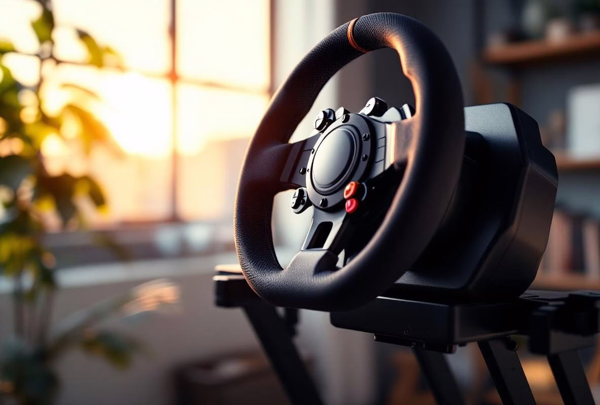 Budget Cockpits voor DD Wheels: Stabiel & Opvouwbaar