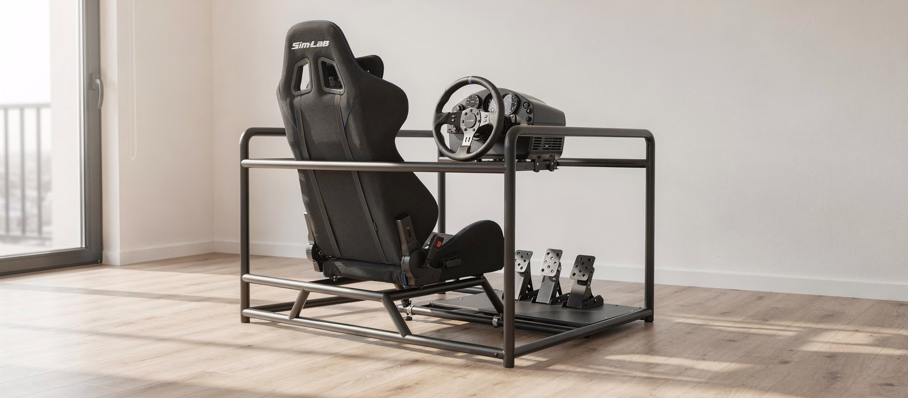 Formula Sim Rig Bouwen Onder €1500: Zo Doe Je Het