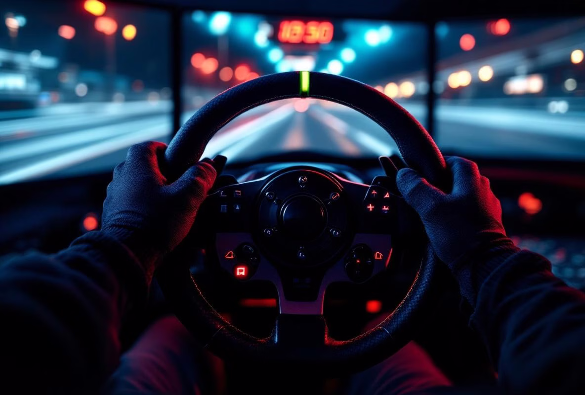 Je eerste DD wheelbase instellen: FFB tuning, software en meer