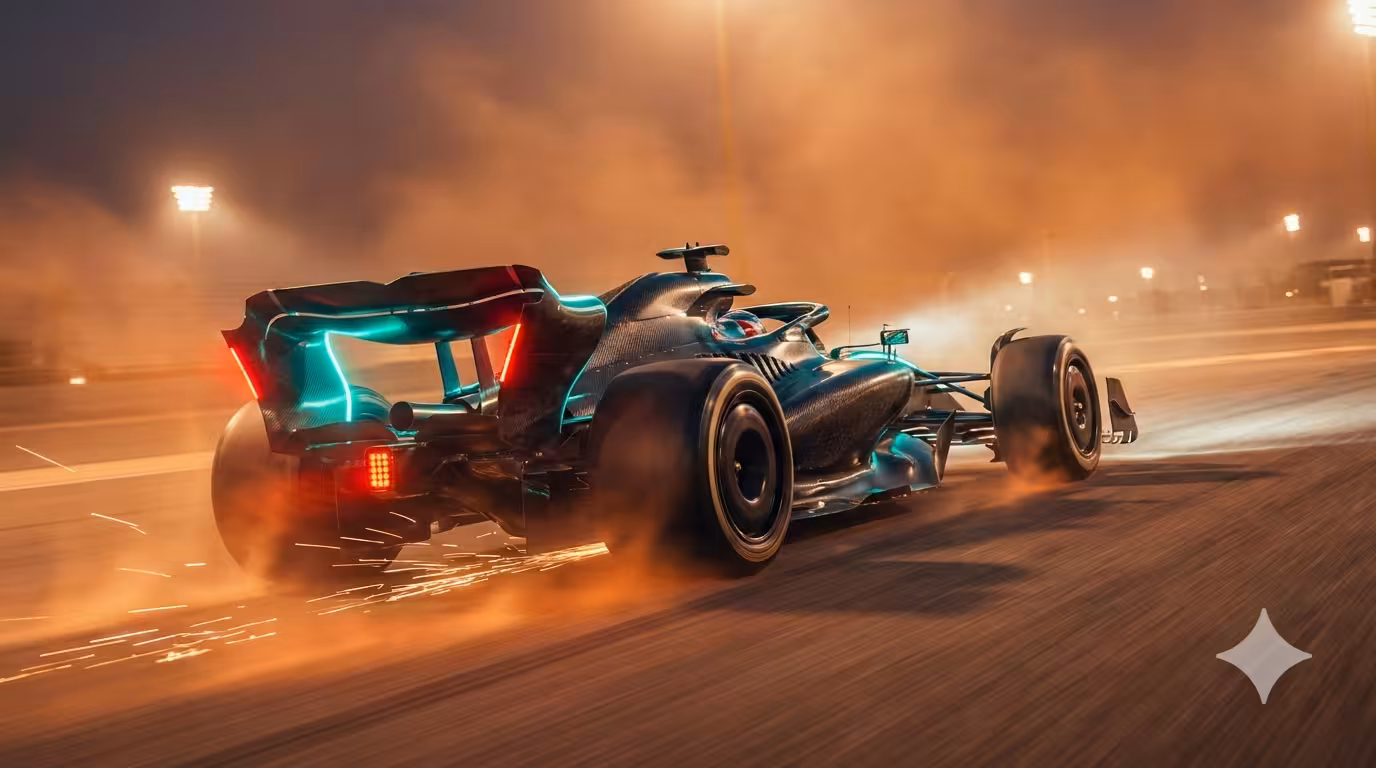 F1 2026 Bahrain Testing: Ferrari Fastest , Mercedes Hiding , Verstappen Calls It 'Formula E on Steroids'