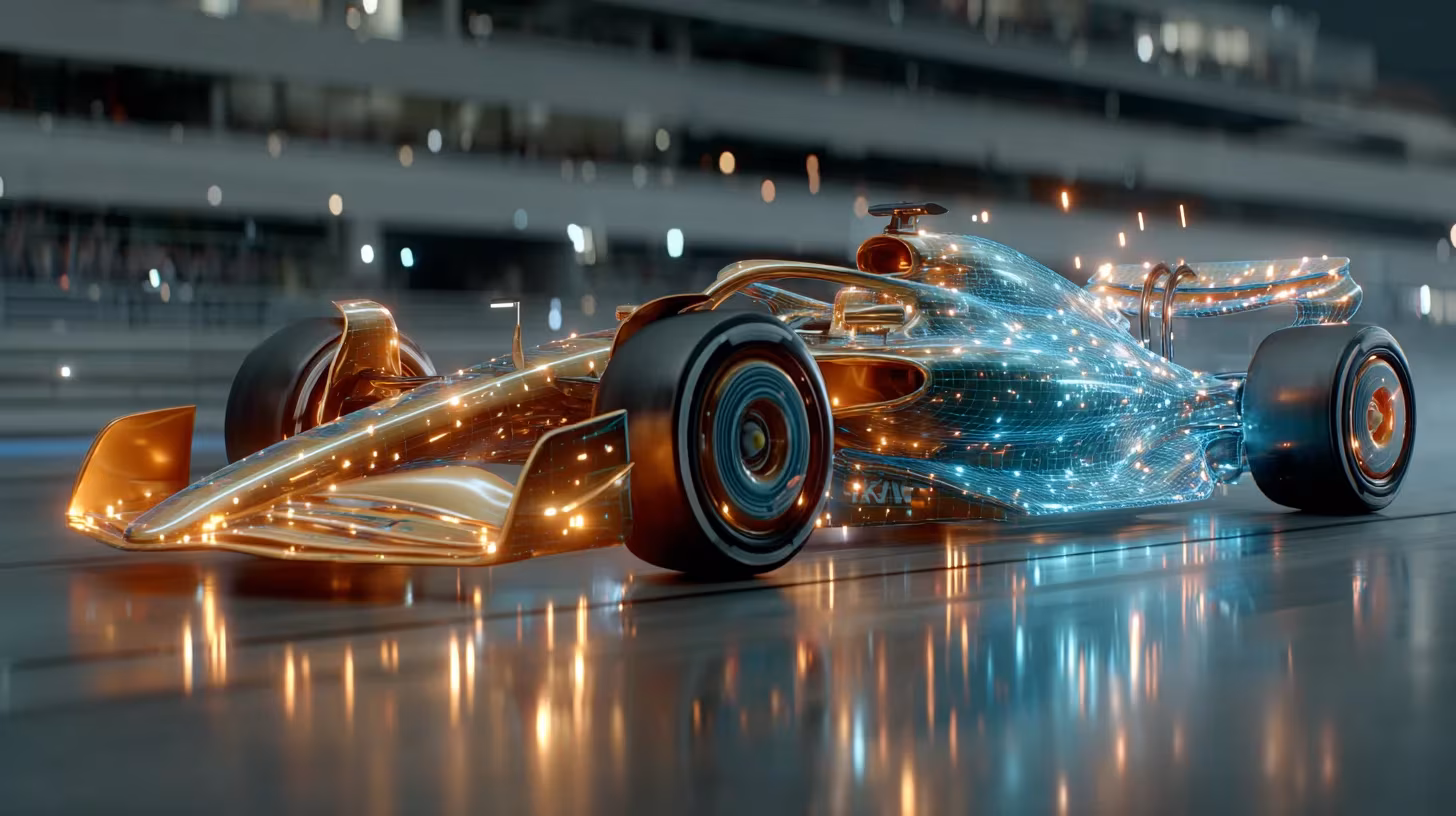 F1 telemetrie ontleed: van sensor tot strategie in milliseconden