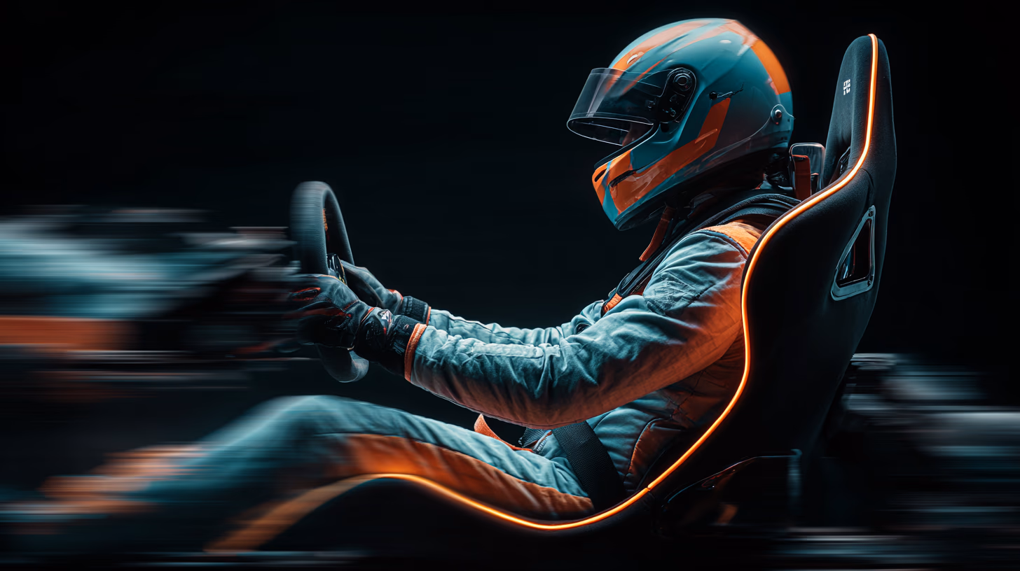 Stop met verkeerd zitten! Dit doet een goede racestoel voor je rondetijd