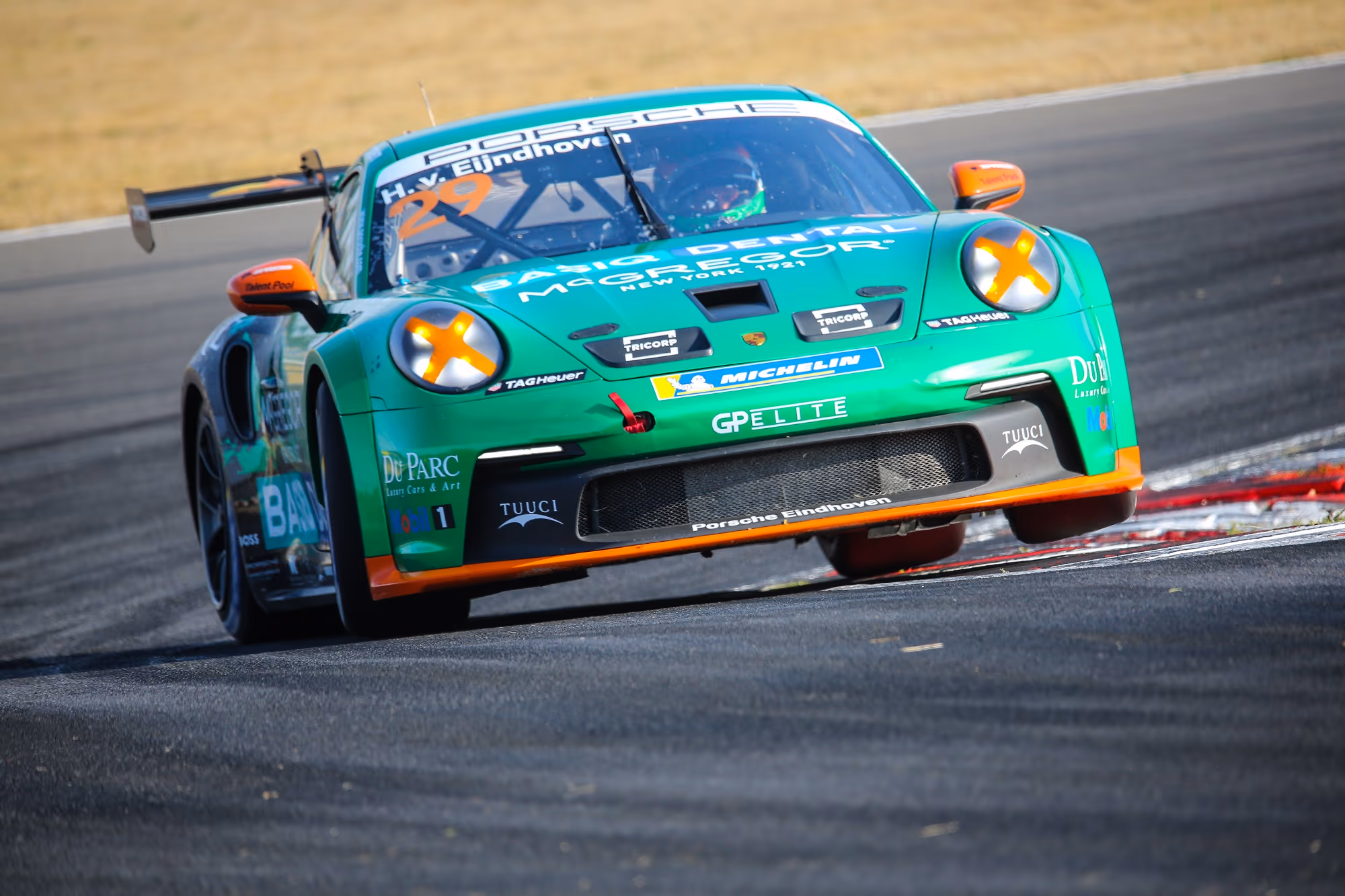 MySimRig Talks: Huub van Eijndhoven - Van karttalent tot Porsche-specialist