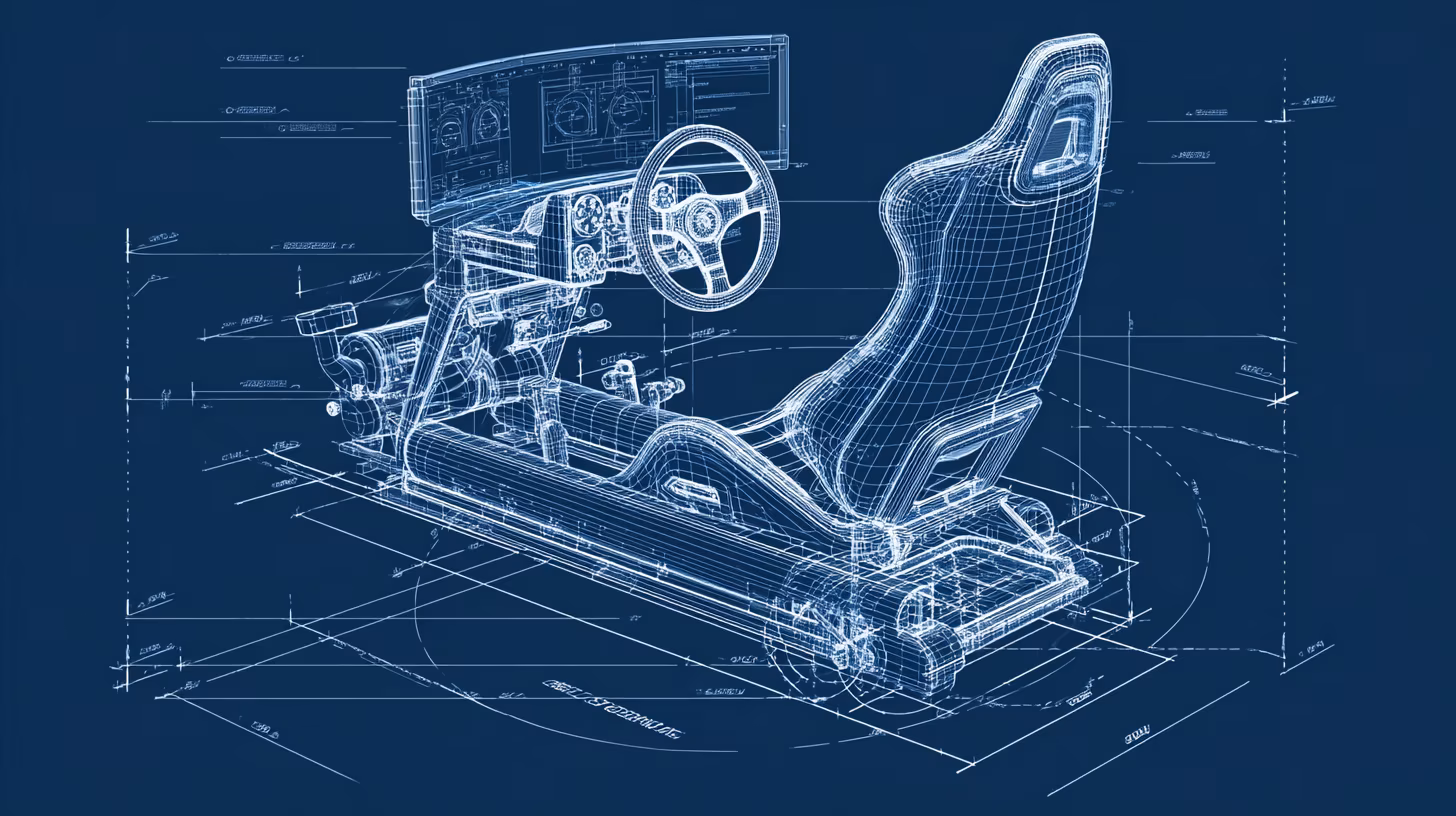 Max Verstappen Thuis Sim Rig — Bouwgids & Plannen 2026