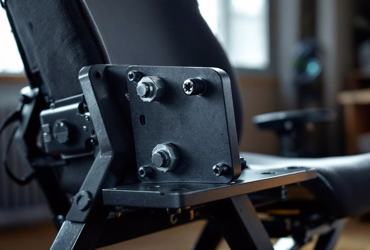 Een DD Wheelbase op een lichtgewicht rig? Zo voorkom je flex.