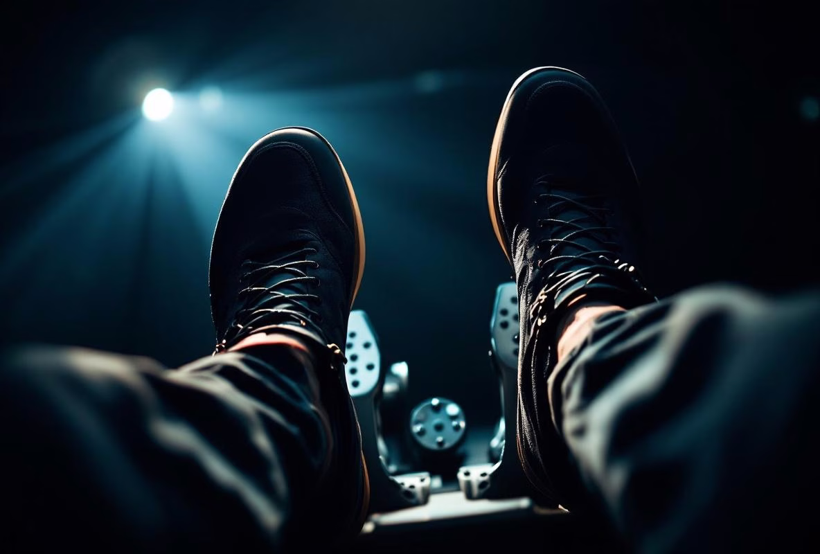 Moza & Simagic Pedalen Instellen: Voorkom Pijn & Verbeter Ergonomie