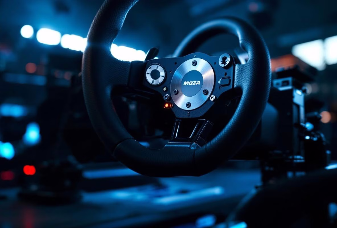 Moza Wheelbase Guide: R3 to R21 – Picking Power for Your Rig & Budget