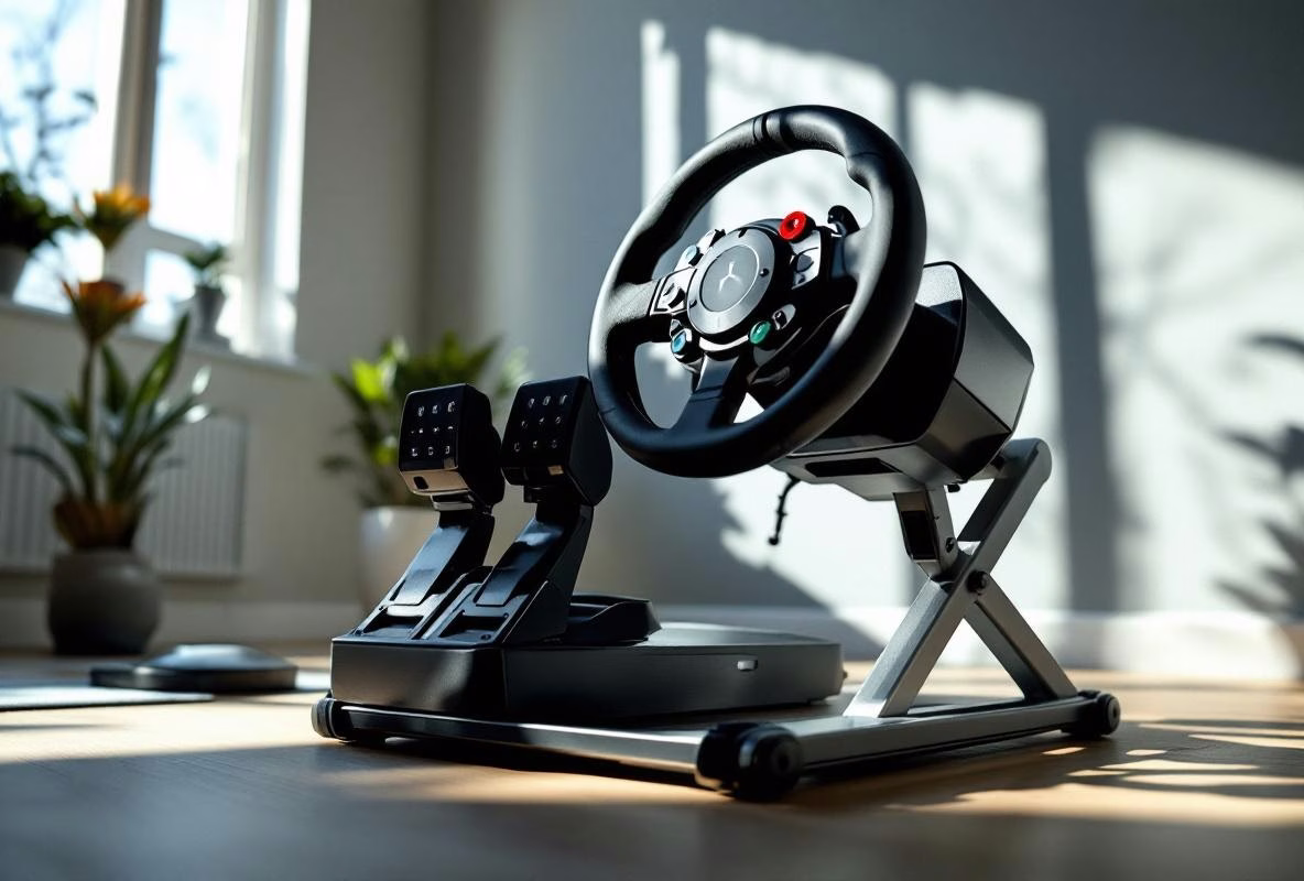 Portable Rig Showdown: Welke Wheel Stands Kunnen DD & Load Cell Aan?