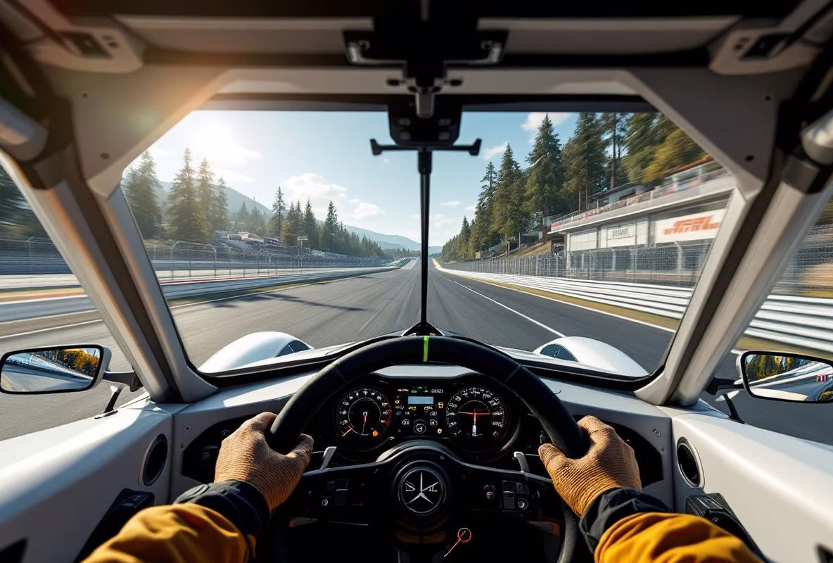 Quest 3 VR sim racing setup: killing blur and boosting performance