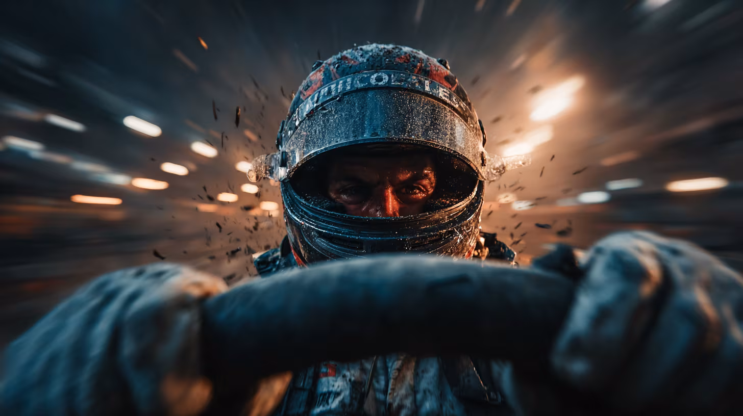 Batak machine reactietraining voor F1 coureurs