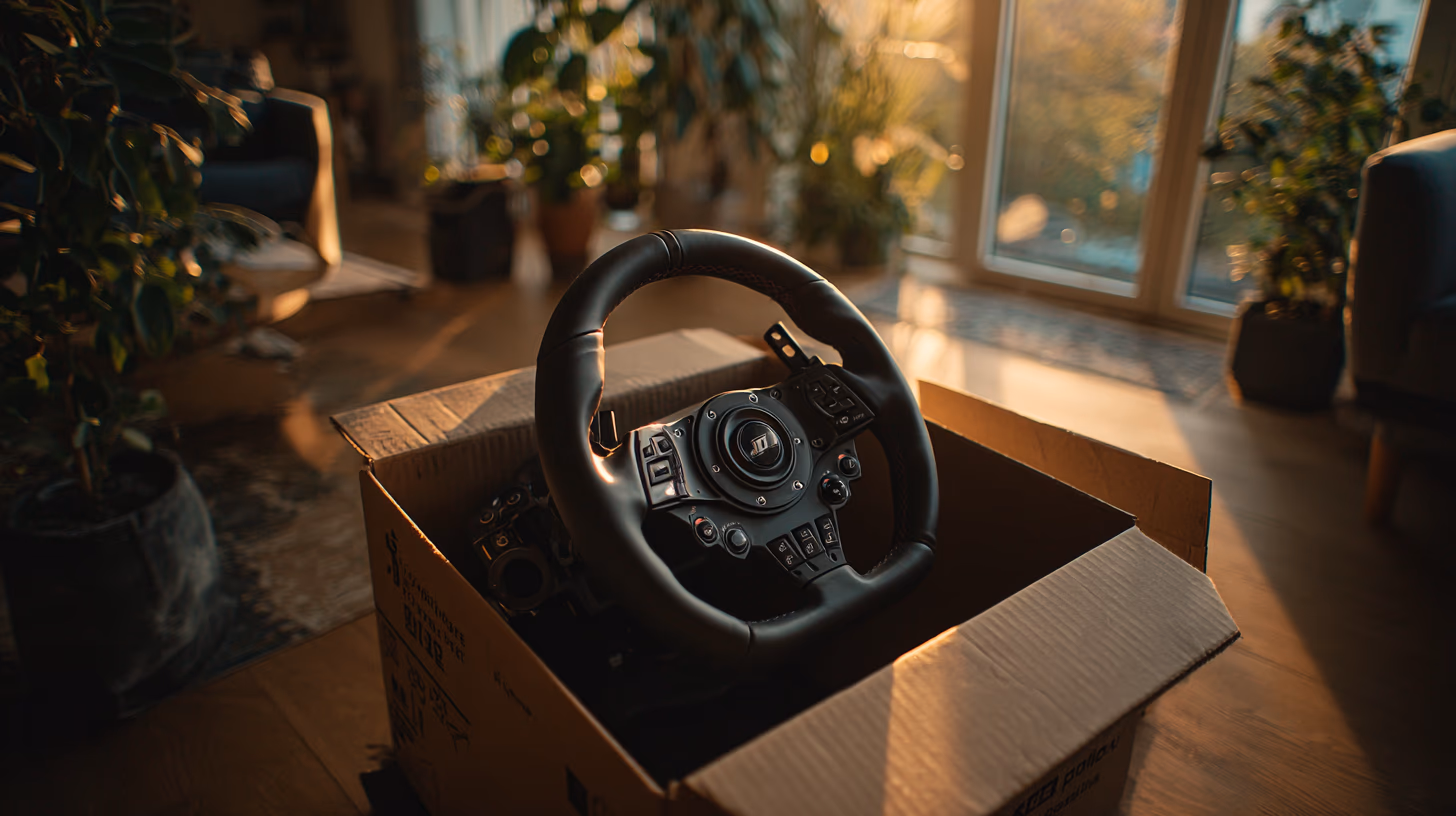Retourbeleid: De Vergeten Feature bij Sim Racing Hardware