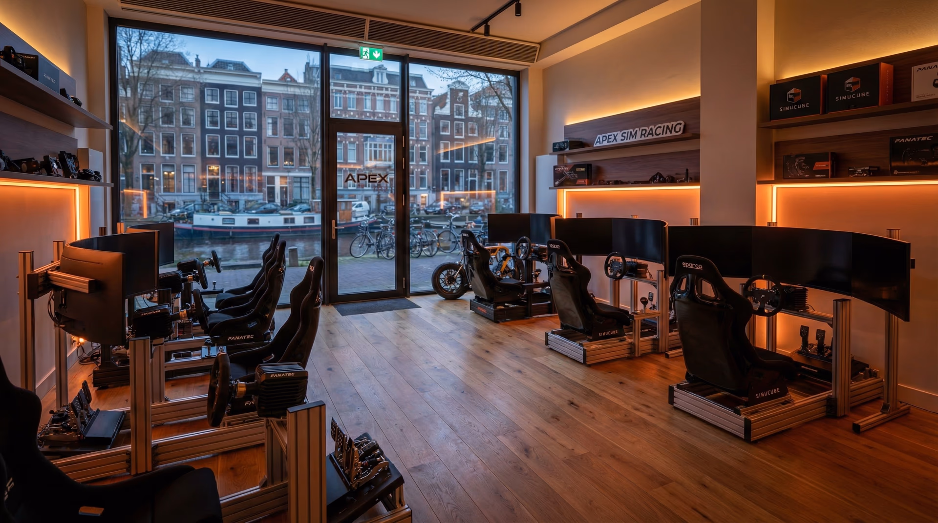 Sim Racing Winkels in Nederland: De Complete Koopgids (2025)