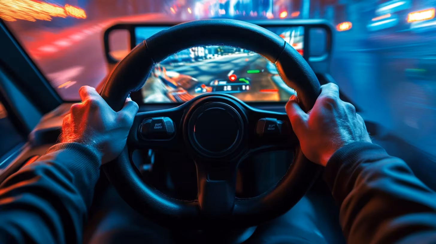 De beste sim racing sturen voor beginners in 2025 (tot €500)