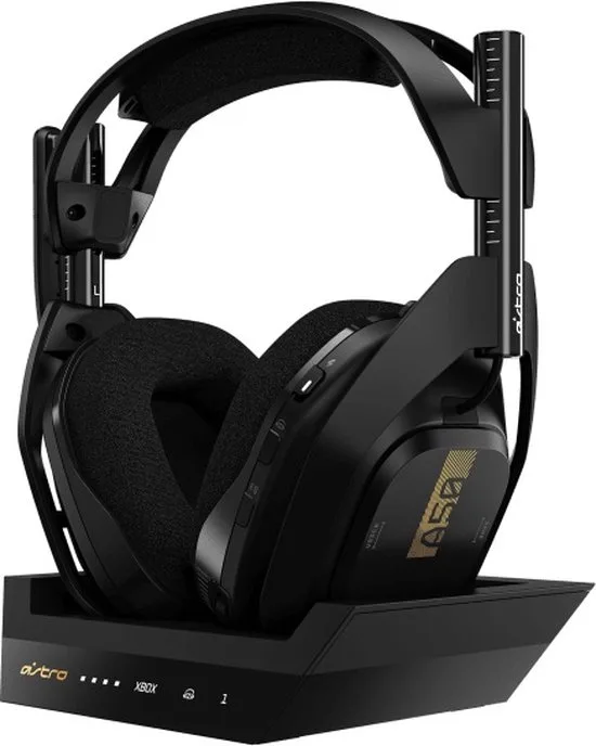ASTRO A50 Xbox (2019) - Gaming Headset - PC, Xbox series S|X, Xbox One - Zwart