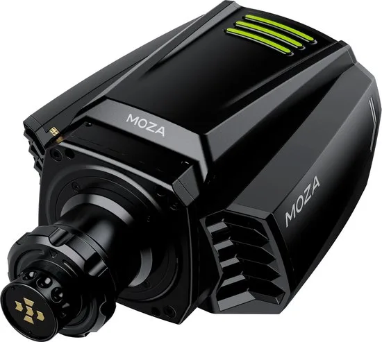 Moza Racing R16 stuurbasis - Direct Drive - PC