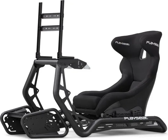 Playseat® Sensation Pro Racing Seat - Racing Cockpit - Fully Adjustable - Ergonomic - ActiFit - Black