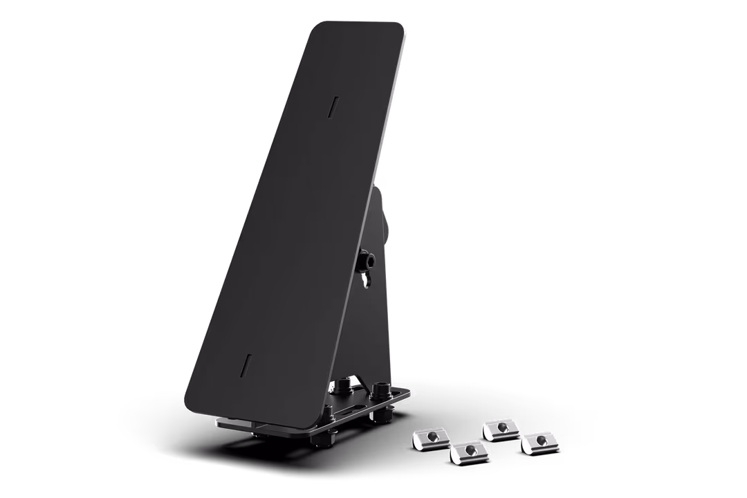 Trak Racer Universal Footrest voor simracing