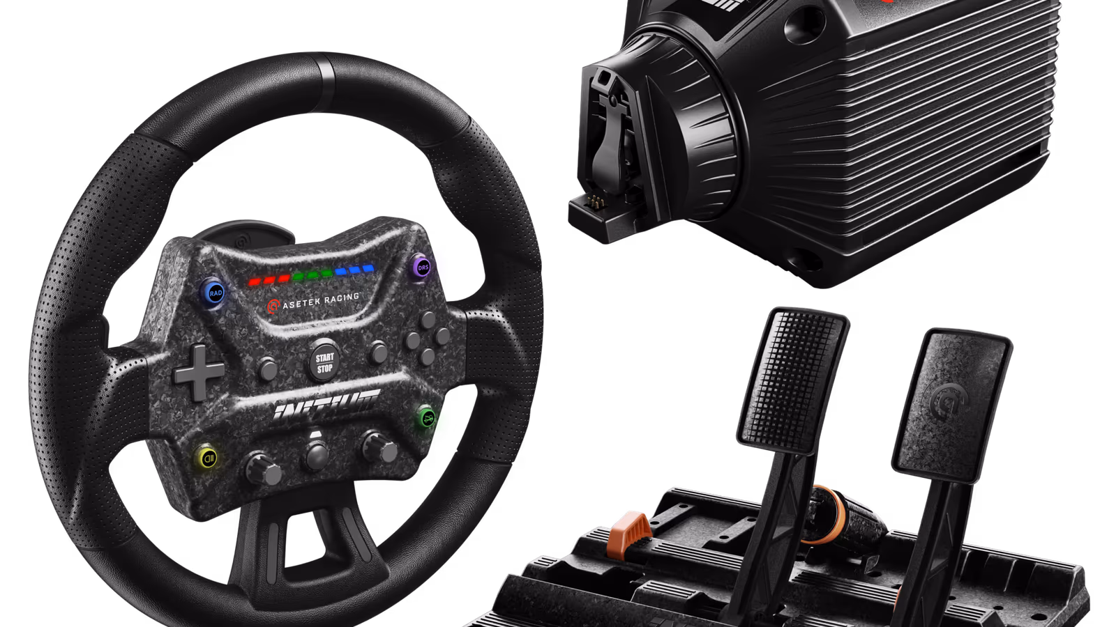 Racing Bundle I (EU)