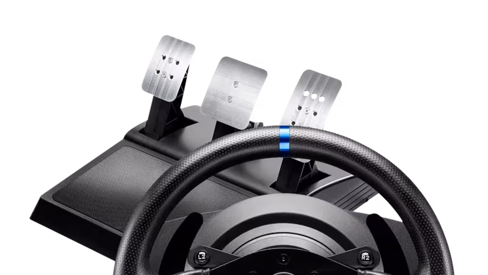 Thrustmaster T300 RS GT - Racestuur en Pedalen - Force Feedback - PS5/PS4/PC