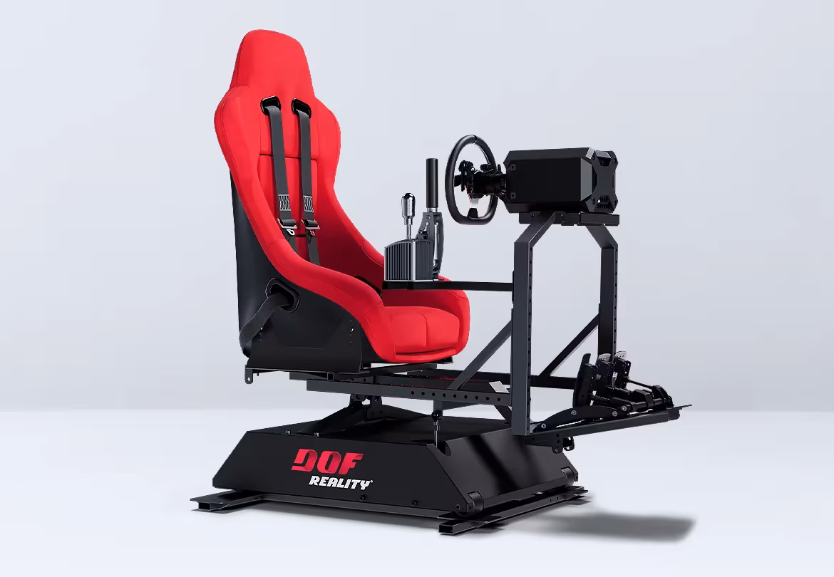 DOF Reality T3 3DOF motion platform