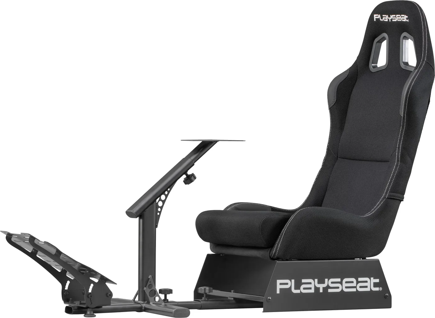 PLAYSEAT Evolution - ActiFit Opvouwbare Racestoel Zwart