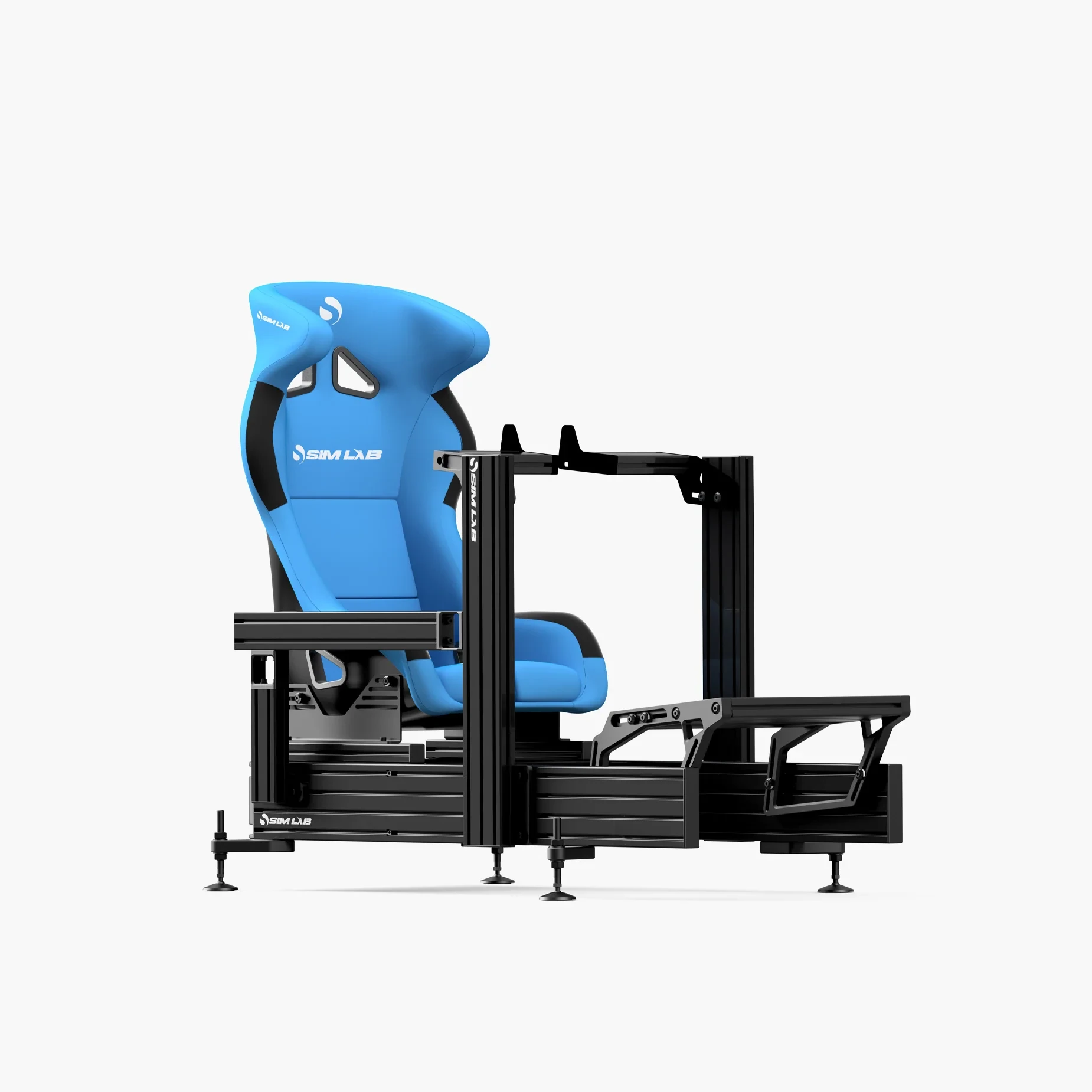 P1X Pro Sim Racing Cockpit