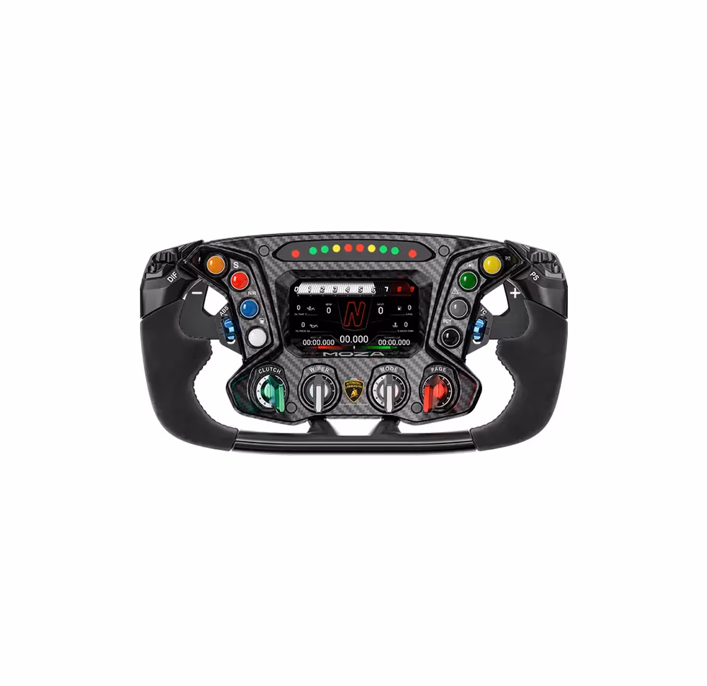 Essenza SCV12Sim-Racing Stuurwiel