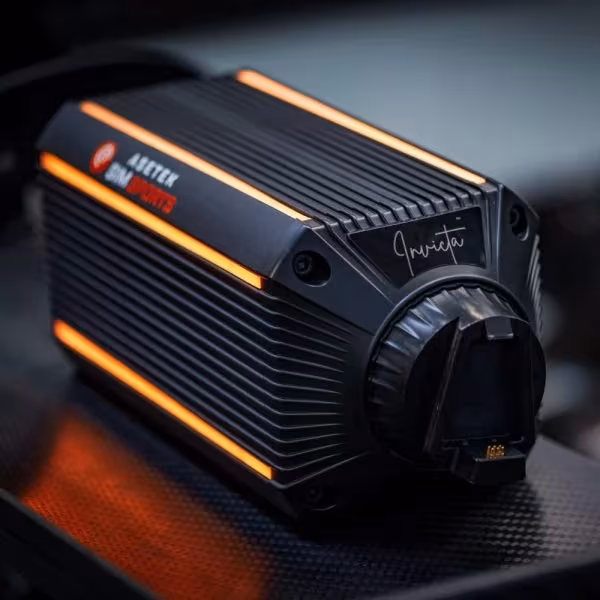 Invicta™ Direct Drive Wheelbase 27Nm