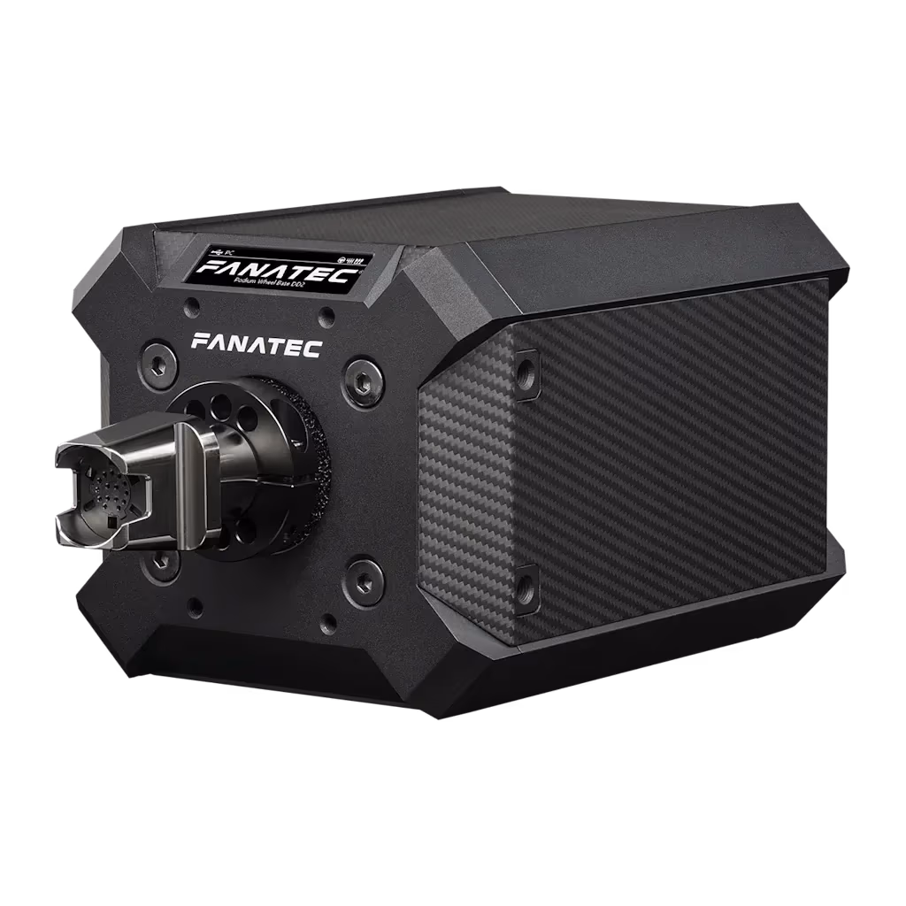 Podium Wheel Base DD2 QR2