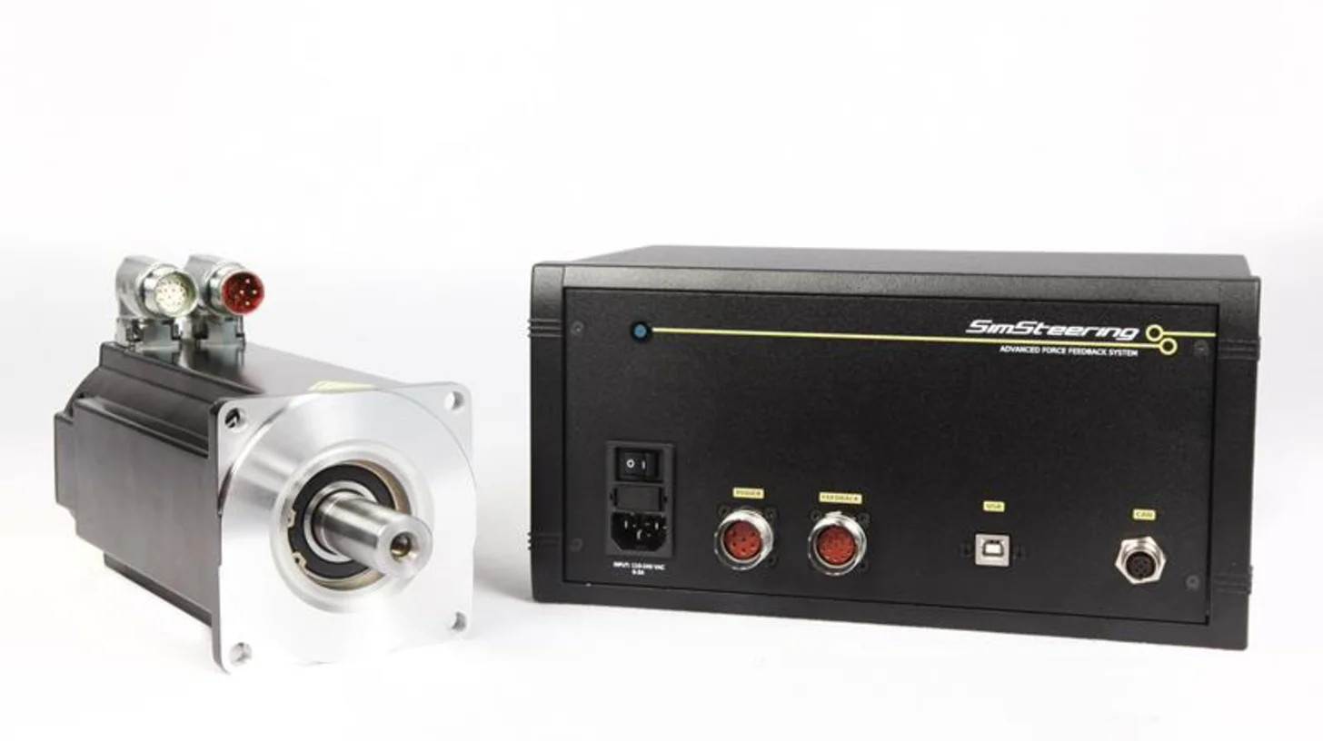 Leo Bodnar SimSteering2 Pro