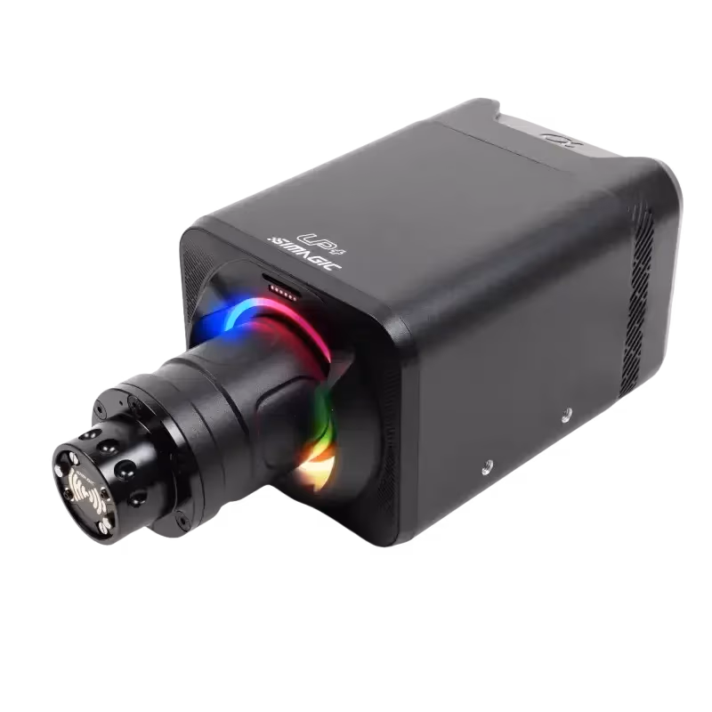 Simagic Alpha EVO Sport 9nm - Direct Drive Wheel Base